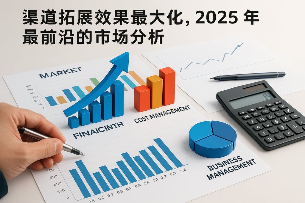 渠道拓展效果最大化，2025年最前沿的市场分析