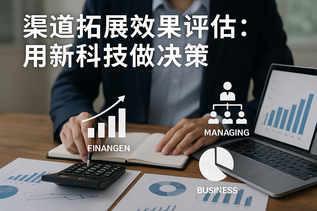 渠道拓展效果评估：用新科技做决策