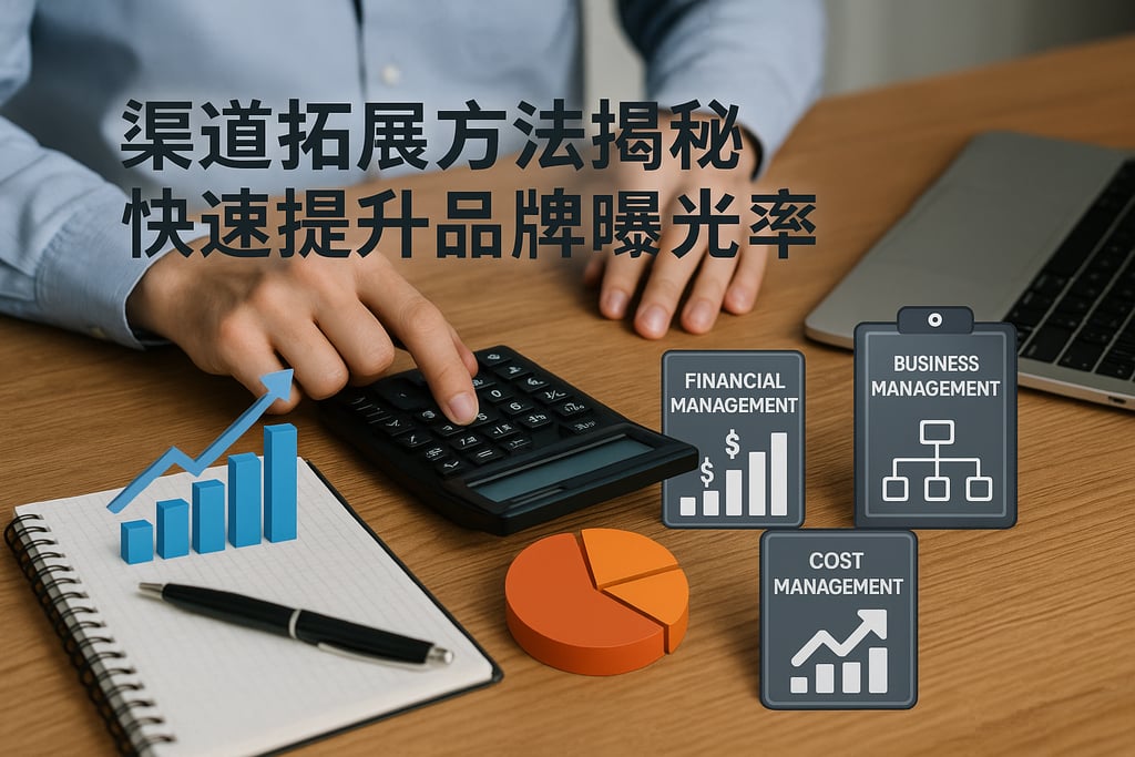 渠道拓展方法揭秘，快速提升品牌曝光率