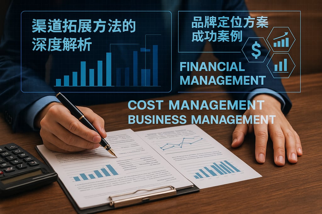 渠道拓展方法的深度解析，品牌定位方案的成功案例