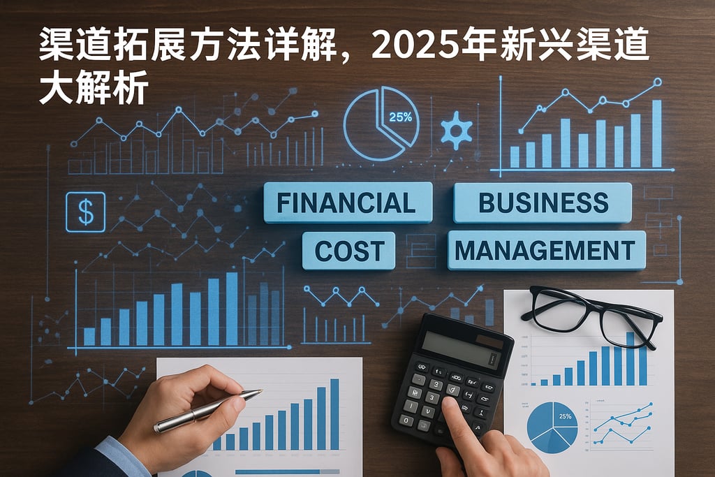 渠道拓展方法详解，2025年新兴渠道大解析