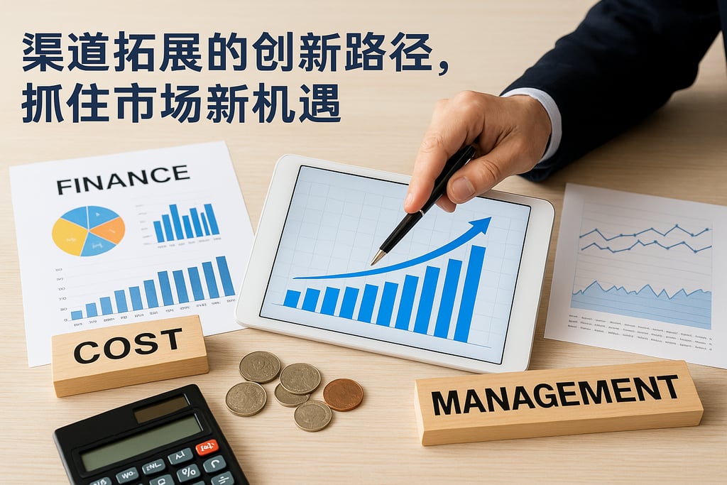 渠道拓展的创新路径，抓住市场新机遇