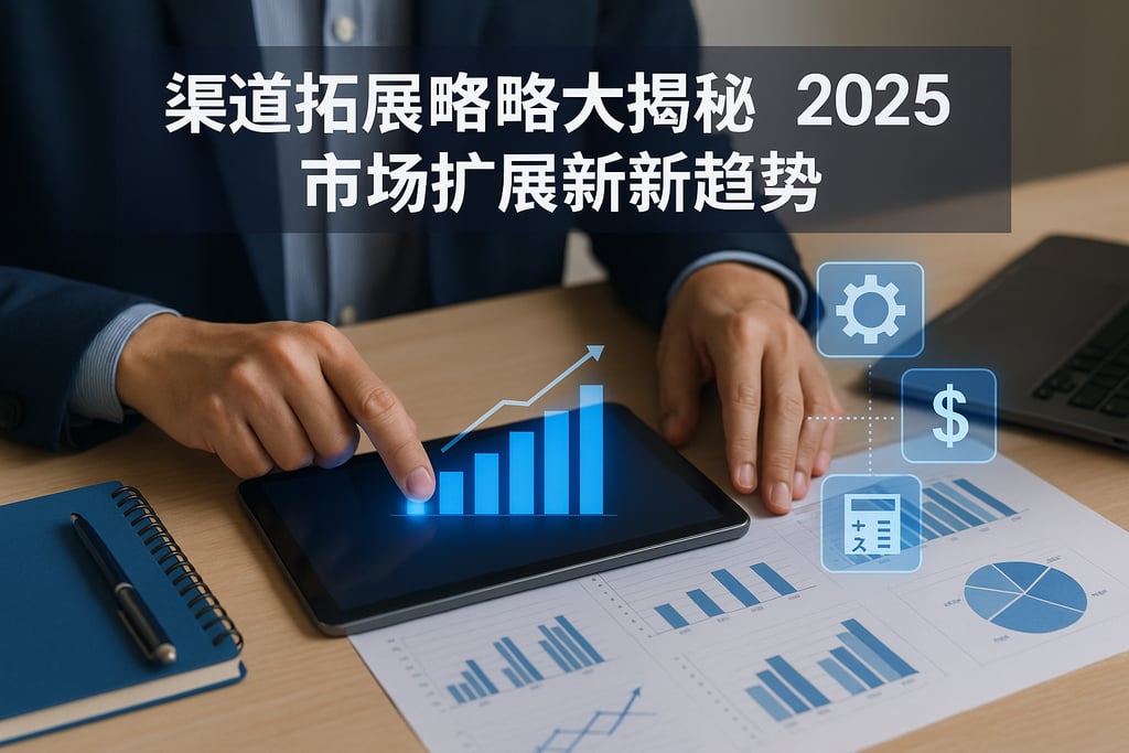 渠道拓展策略大揭秘，2025年市场扩展的新趋势