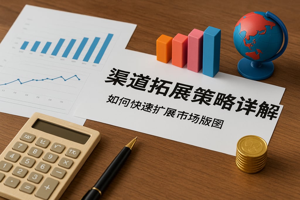 渠道拓展策略详解，如何快速扩展市场版图