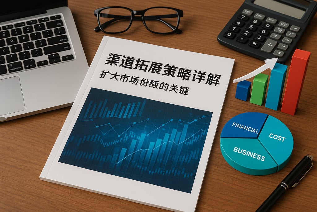 渠道拓展策略详解，扩大市场份额的关键