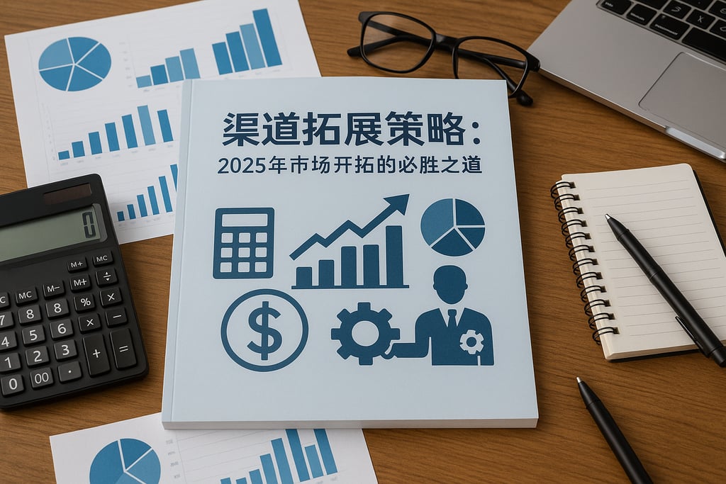 渠道拓展策略：2025年市场开拓的必胜之道