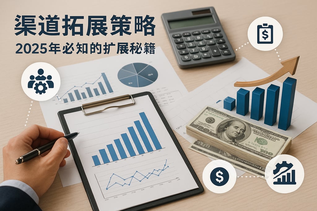 渠道拓展策略：2025年必知的扩展秘籍