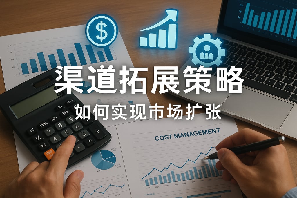 渠道拓展策略：如何实现市场扩张