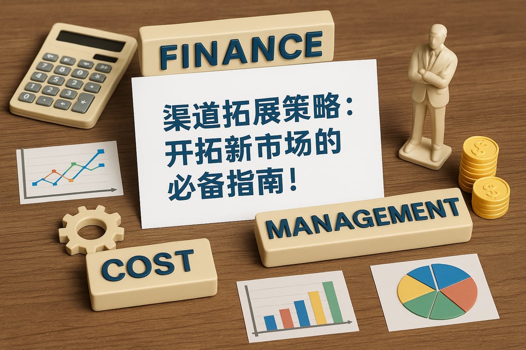 渠道拓展策略：开拓新市场的必备指南！