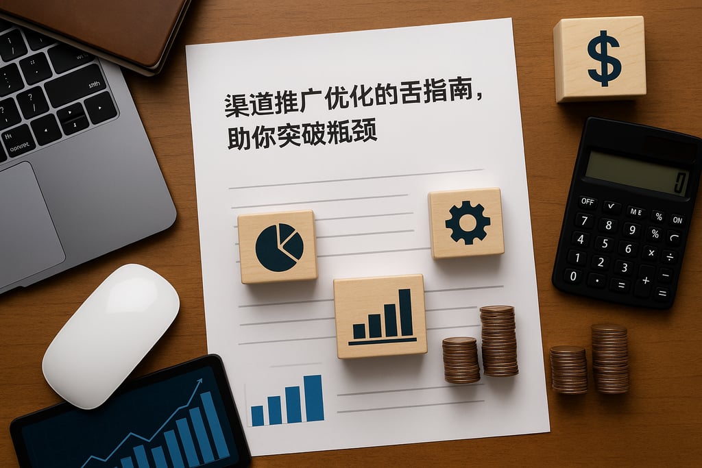 渠道推广优化的全面指南，助你突破瓶颈