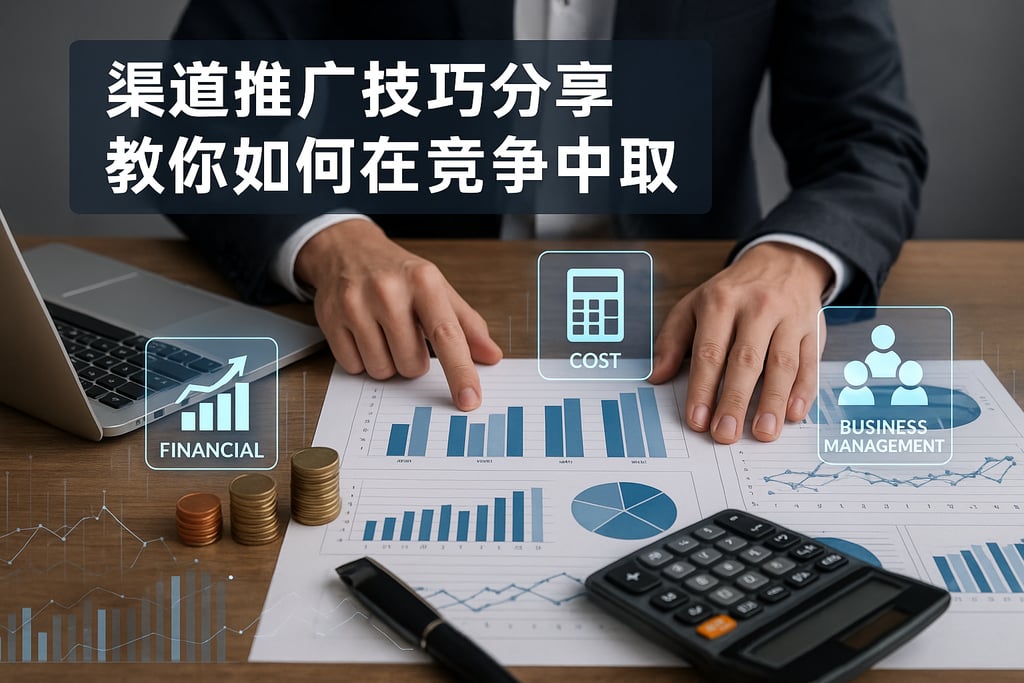 渠道推广技巧分享，教你如何在竞争中取胜