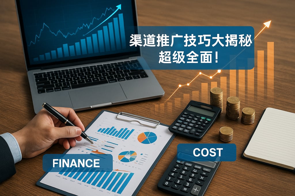 渠道推广技巧大揭秘，超级全面！