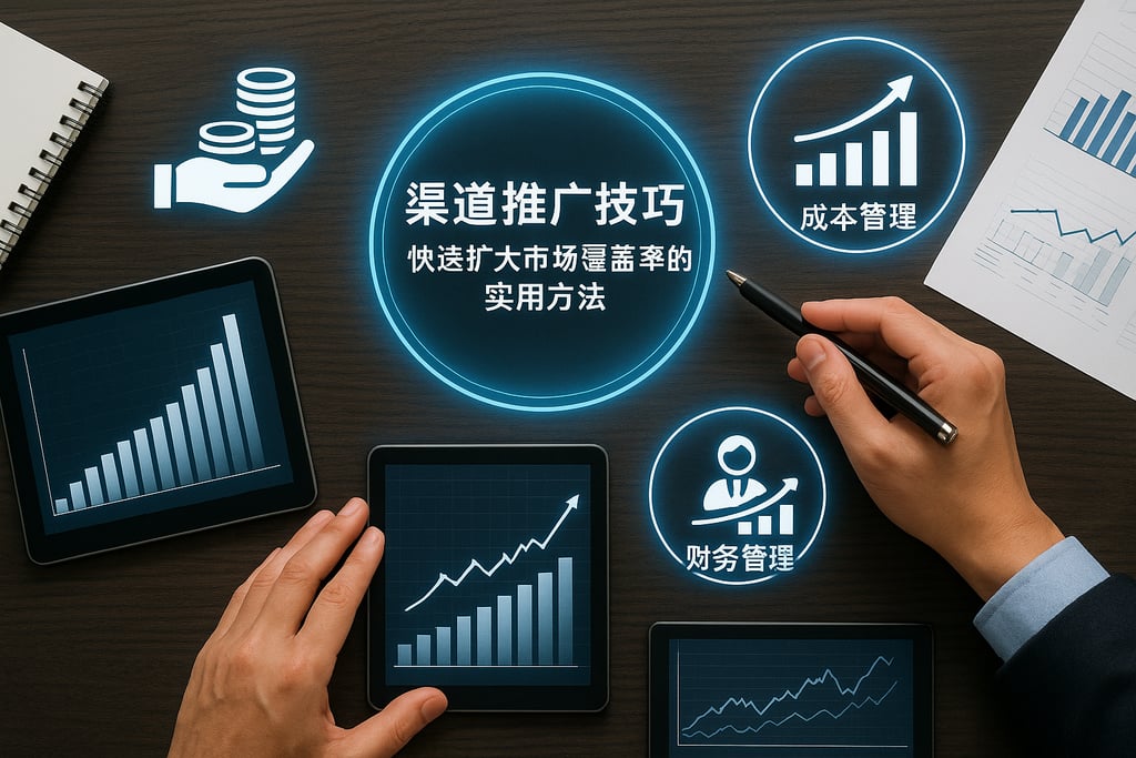 渠道推广技巧，快速扩大市场覆盖率的实用方法