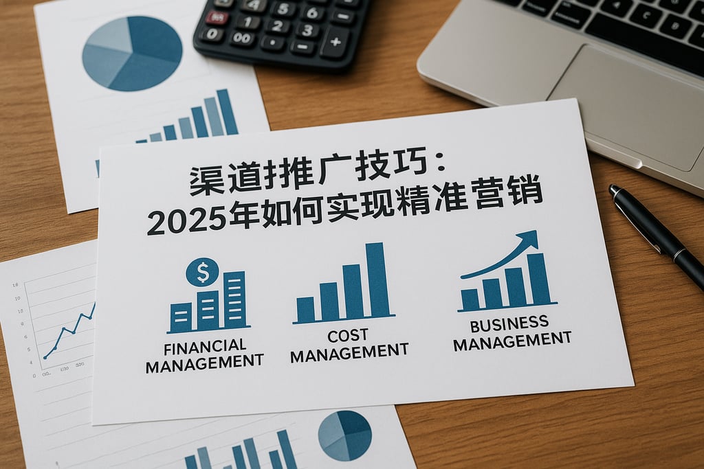 渠道推广技巧：2025年如何实现精准营销