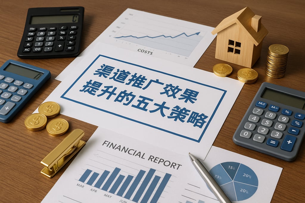 渠道推广效果提升的五大策略