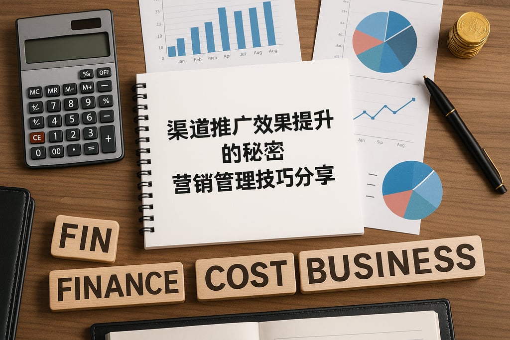 渠道推广效果提升的秘密，营销管理技巧分享