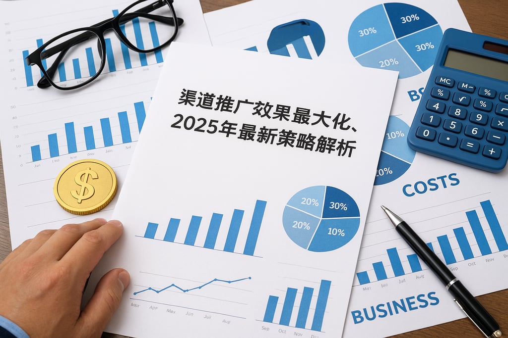 渠道推广效果最大化，2025年最新策略解析