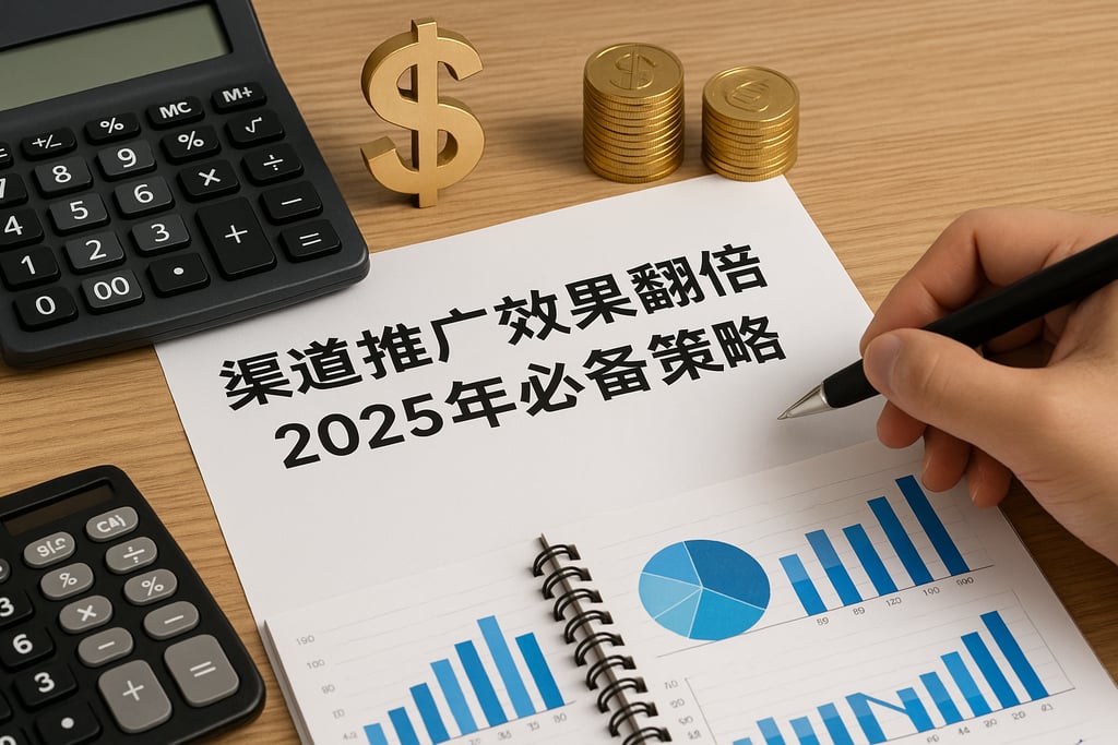 渠道推广效果翻倍，2025年必备策略