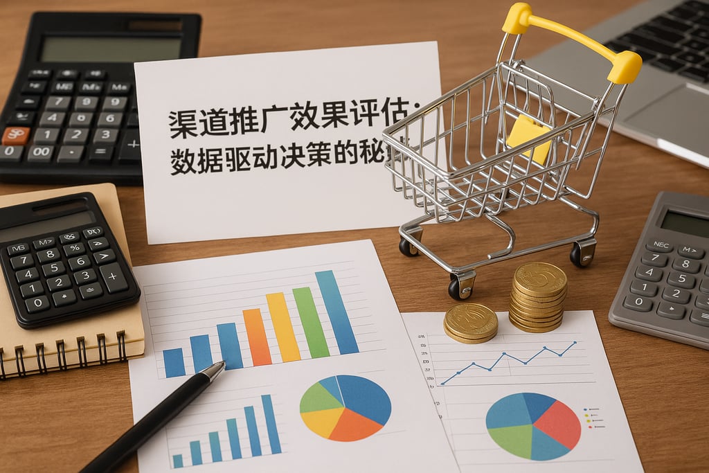 渠道推广效果评估：数据驱动决策的秘籍