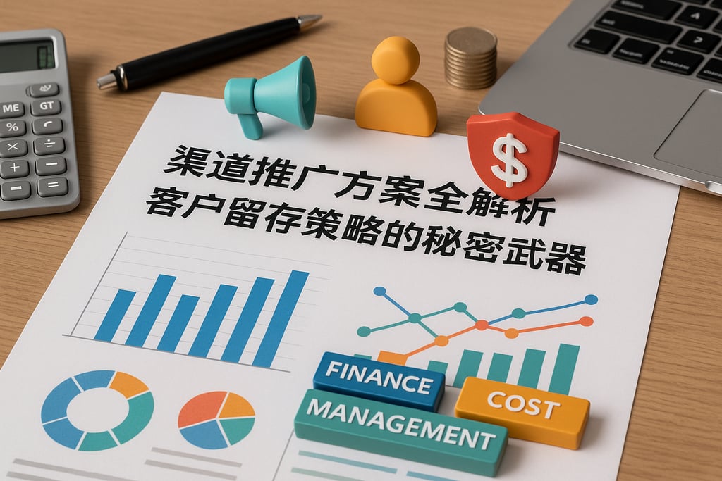 渠道推广方案全解析，客户留存策略的秘密武器