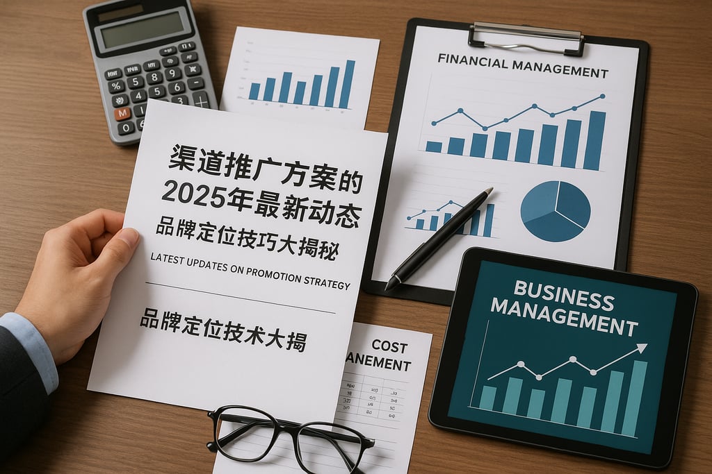 渠道推广方案的2025年最新动态，品牌定位技巧大揭秘