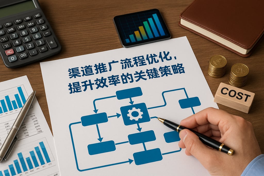 渠道推广流程优化，提升效率的关键策略