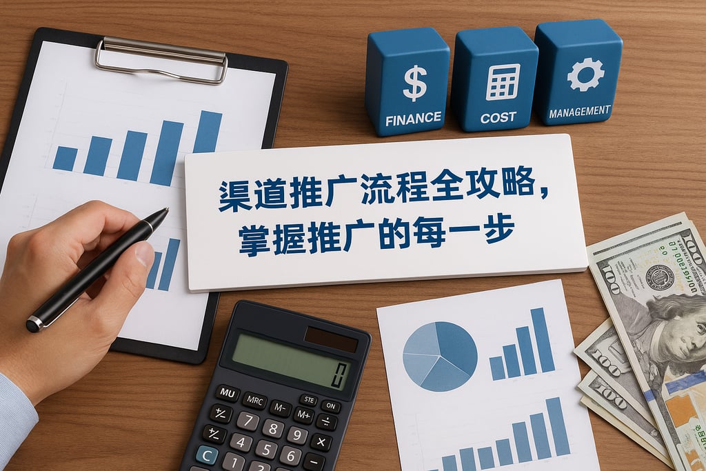 渠道推广流程全攻略，掌握推广的每一步