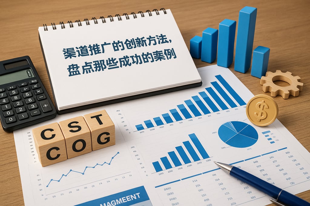 渠道推广的创新方法，盘点那些成功的案例