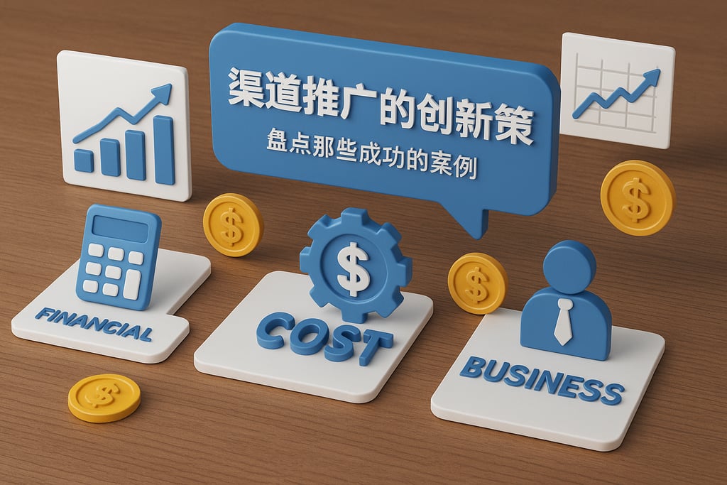 渠道推广的创新策略，盘点那些成功的案例