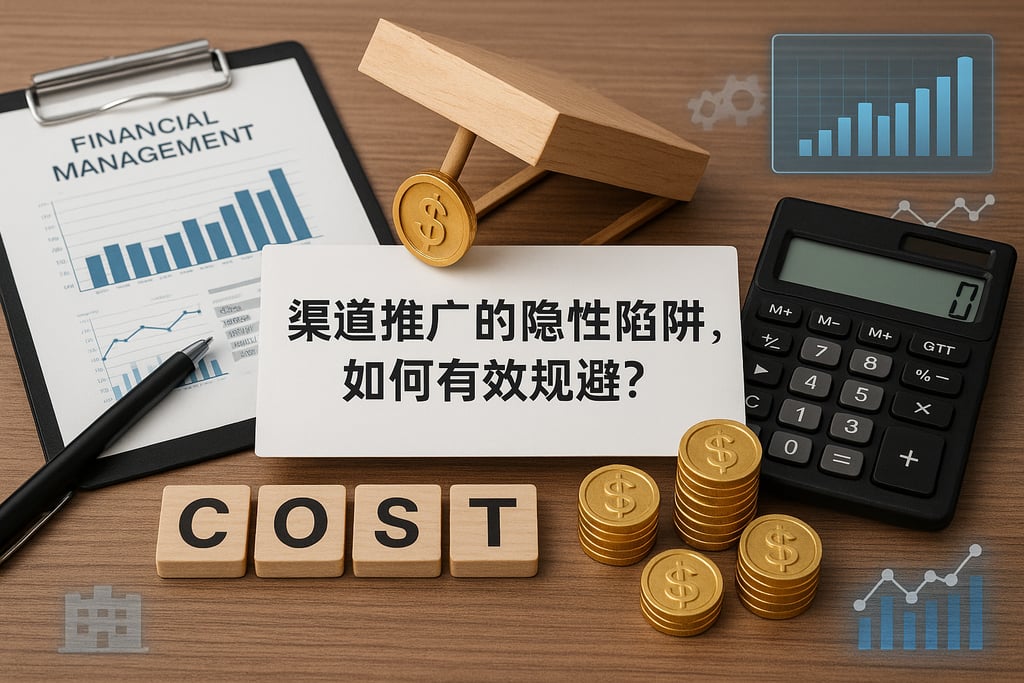 渠道推广的隐性陷阱，如何有效规避？