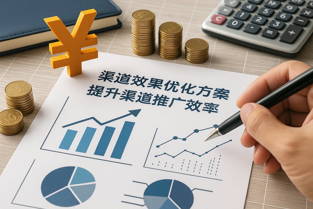 渠道效果优化方案，提升渠道推广效率