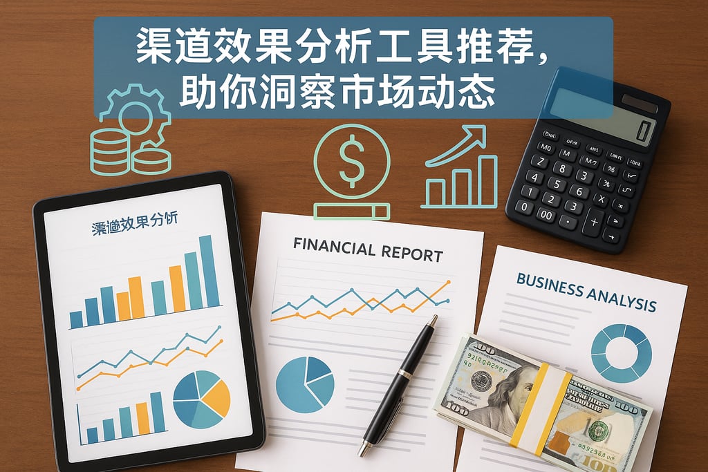 渠道效果分析工具推荐，助你洞察市场动态