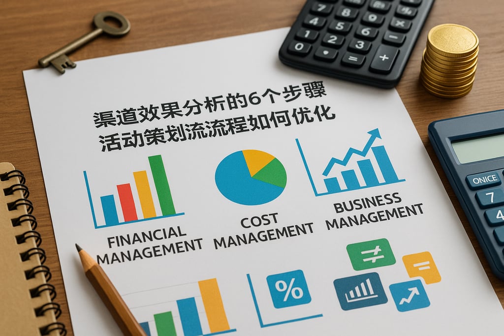 渠道效果分析的6个步骤，活动策划流程如何优化