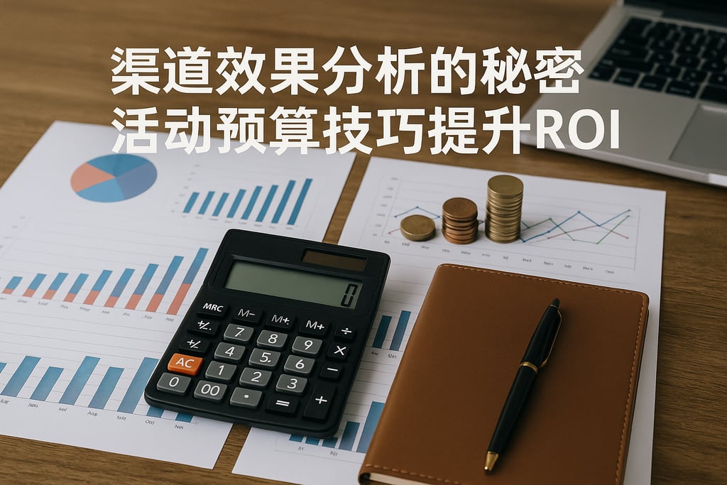 渠道效果分析的秘密，活动预算技巧提升ROI