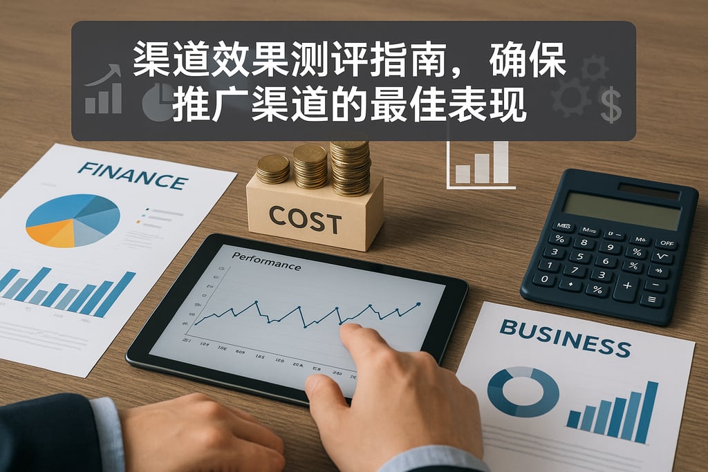 渠道效果测评指南，确保推广渠道的最佳表现