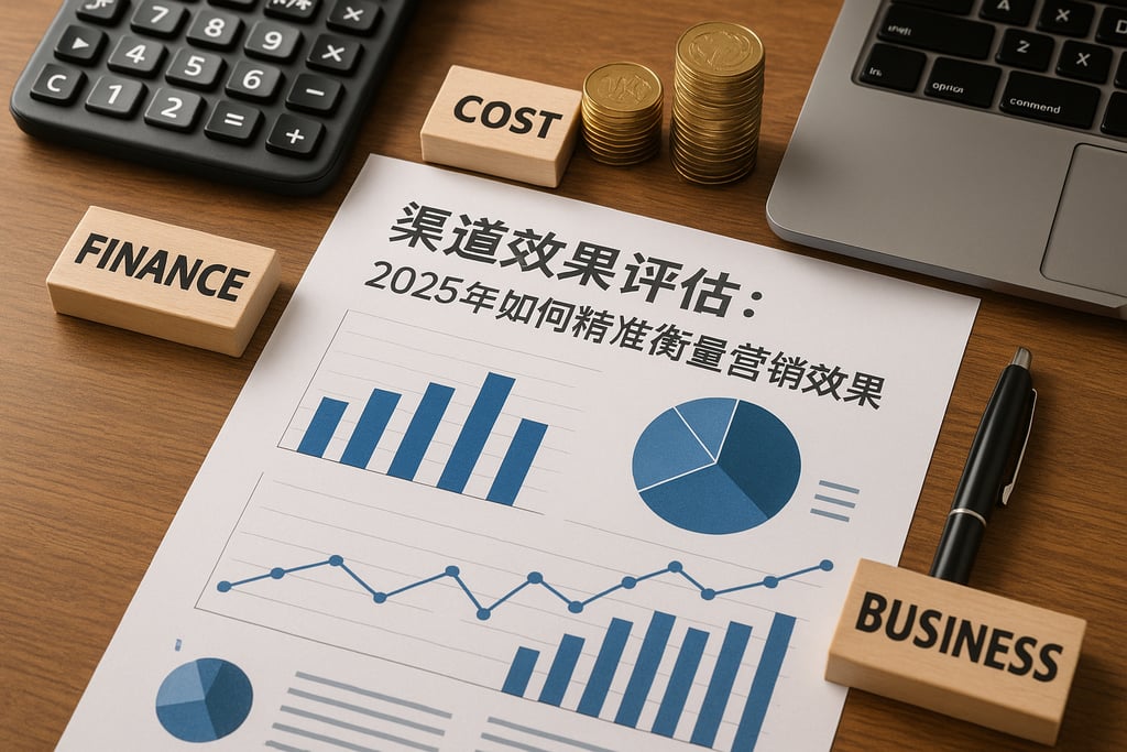 渠道效果评估：2025年如何精准衡量营销效果