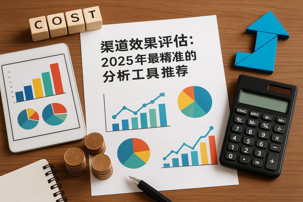 渠道效果评估：2025年最精准的分析工具推荐
