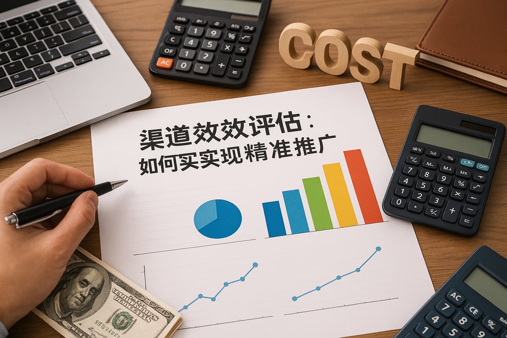 渠道效果评估：如何实现精准推广