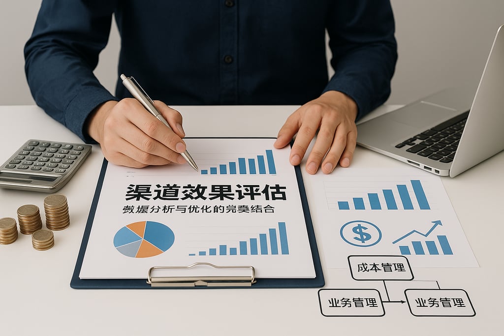 渠道效果评估：数据分析与优化的完美结合