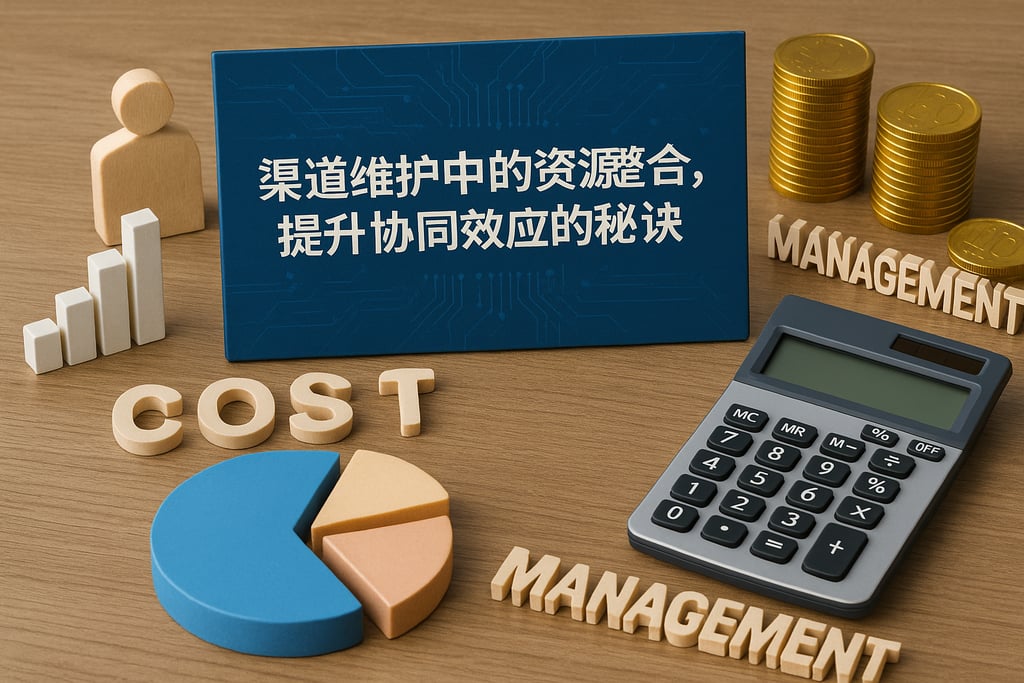 渠道维护中的资源整合，提升协同效应的秘诀