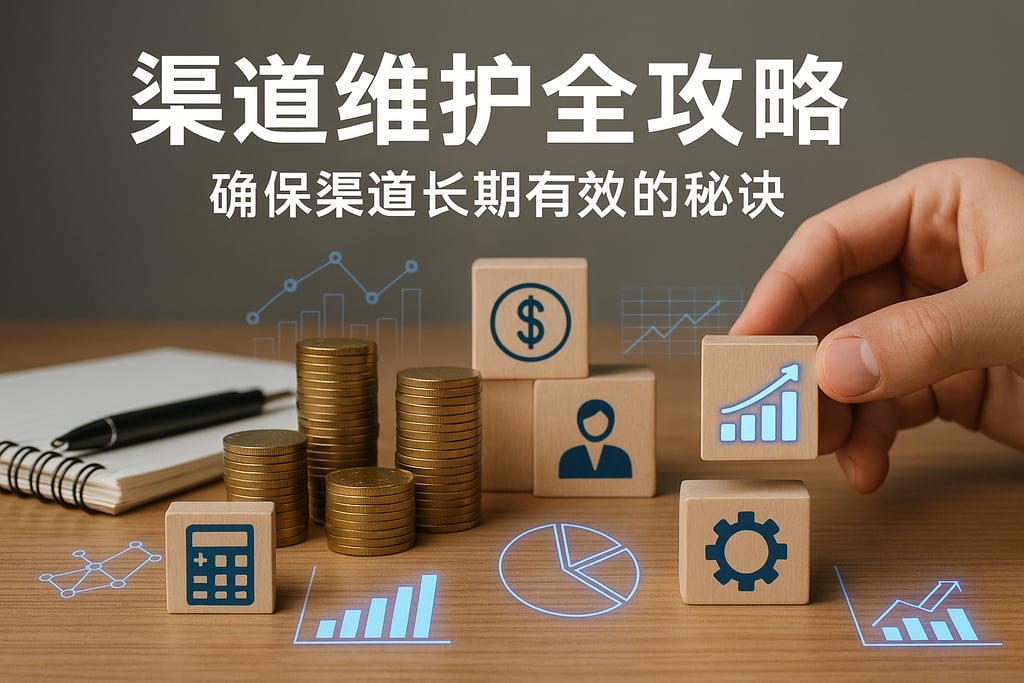 渠道维护全攻略，确保渠道长期有效的秘诀