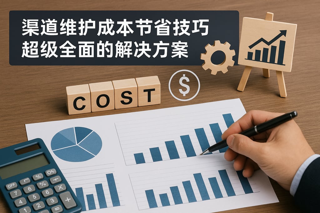 渠道维护成本节省技巧，超级全面的解决方案