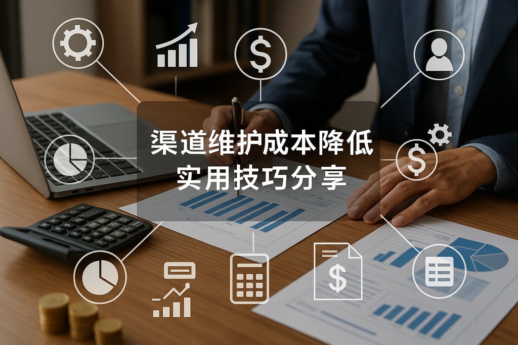 渠道维护成本降低：实用技巧分享