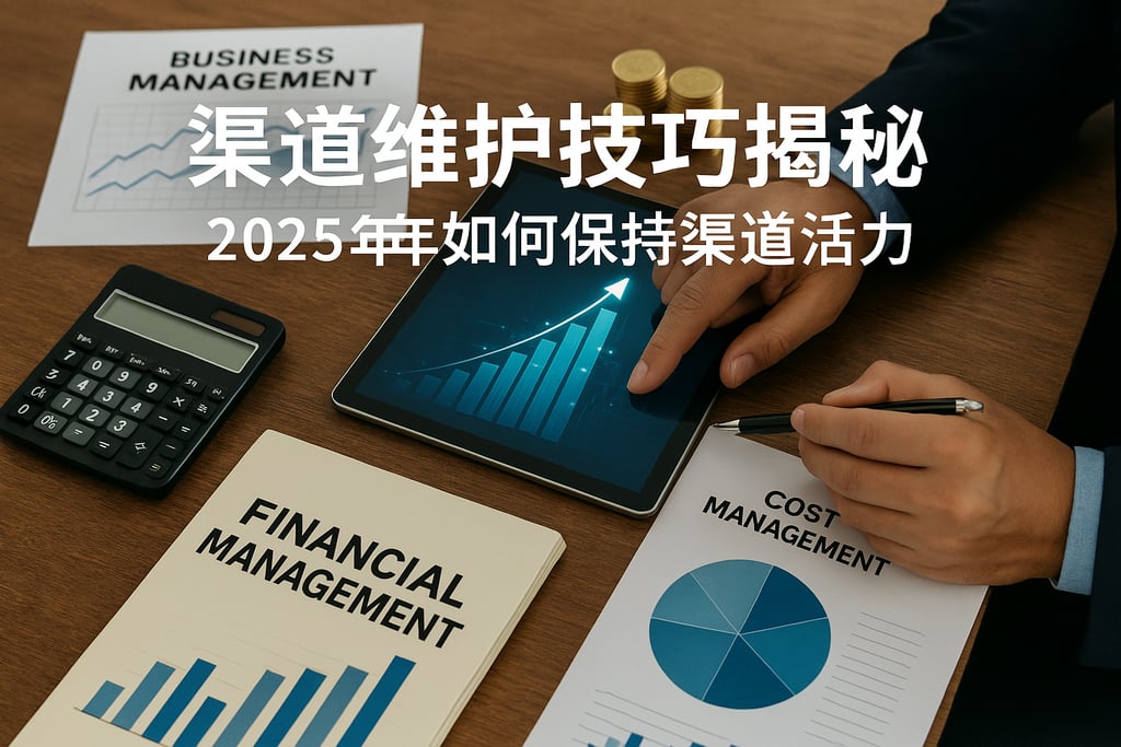 渠道维护技巧揭秘，2025年如何保持渠道活力