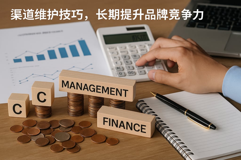 渠道维护技巧，长期提升品牌竞争力