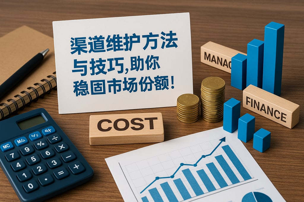 渠道维护方法与技巧，助你稳固市场份额！