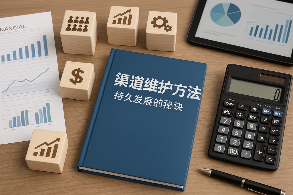 渠道维护方法：持久发展的秘诀