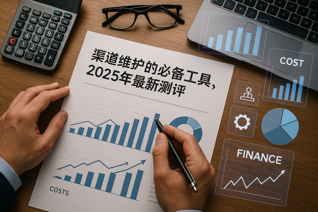 渠道维护的必备工具，2025年最新测评