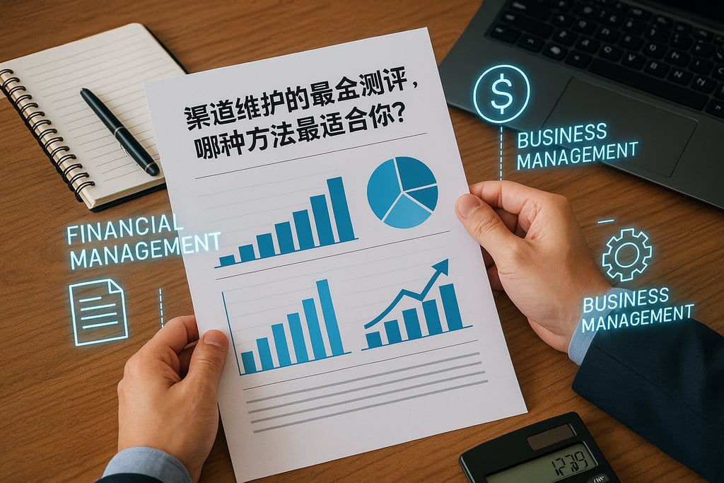 渠道维护的最全测评，哪种方法最适合你？