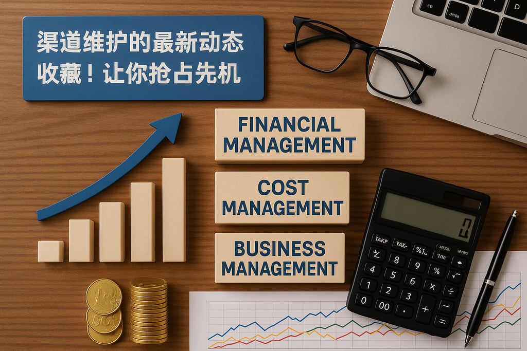 渠道维护的最新动态，收藏！让你抢占先机